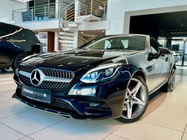 Mercedes-Benz SLC-Class 2019