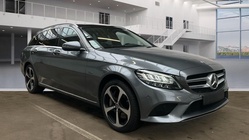 Mercedes-Benz C-Class 2020