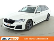 BMW 5 Series 2021