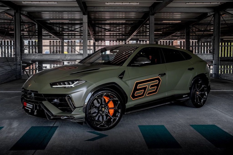 Lamborghini Urus
