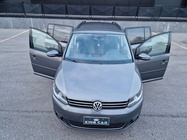 Volkswagen Touran 2013