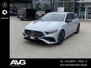 Mercedes-Benz A-Class 2025