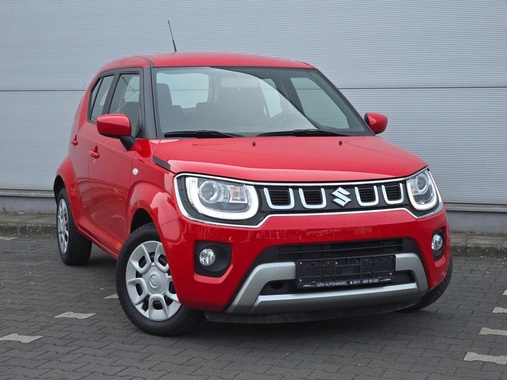 Suzuki Ignis 2022