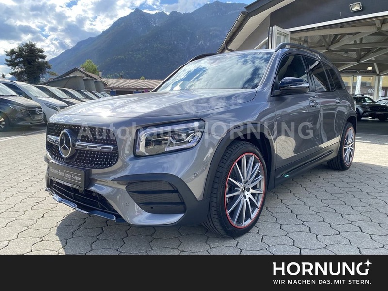 Mercedes-Benz GLB-Class