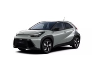 Toyota Aygo 2025