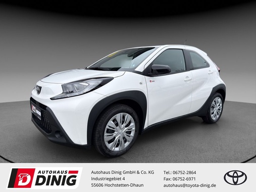 Toyota Aygo 2026