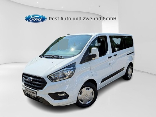 Ford Tourneo Custom 2021