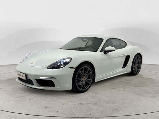 Porsche Cayman 2020