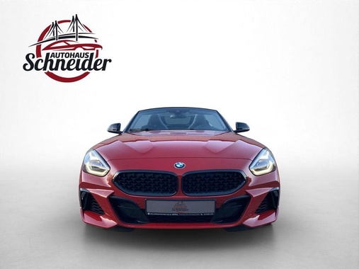 BMW Z4 2021