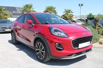 Ford Puma 2021