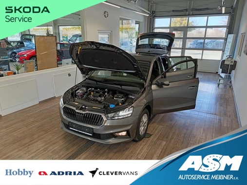 Skoda Fabia 2026