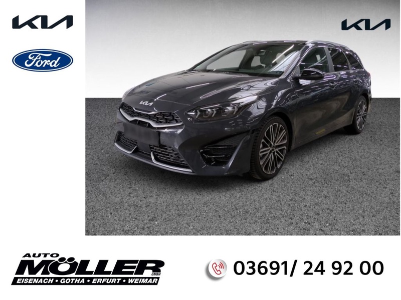 Kia cee'd Sportswagon