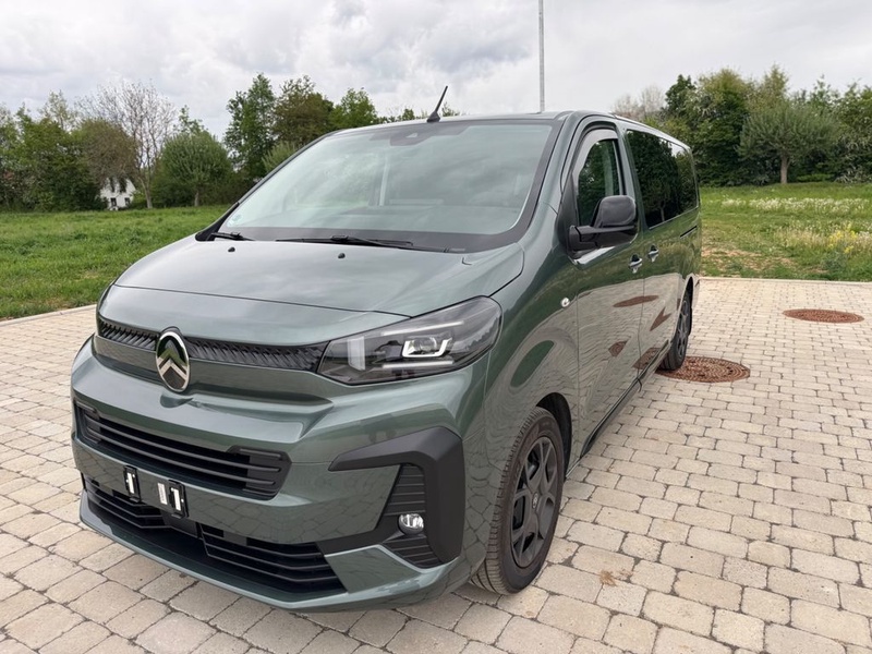 Citroen SpaceTourer