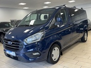 Ford Transit Custom 2021