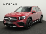 Mercedes-Benz GLB-Class 2021