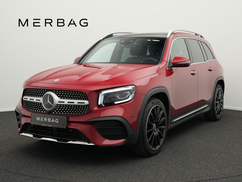 Mercedes-Benz GLB-Class