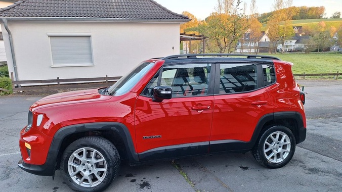Jeep Renegade 2022