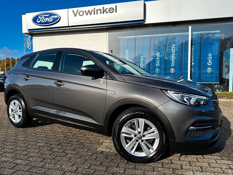 Opel Grandland
