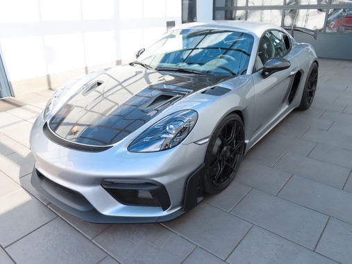 Porsche Cayman 2024