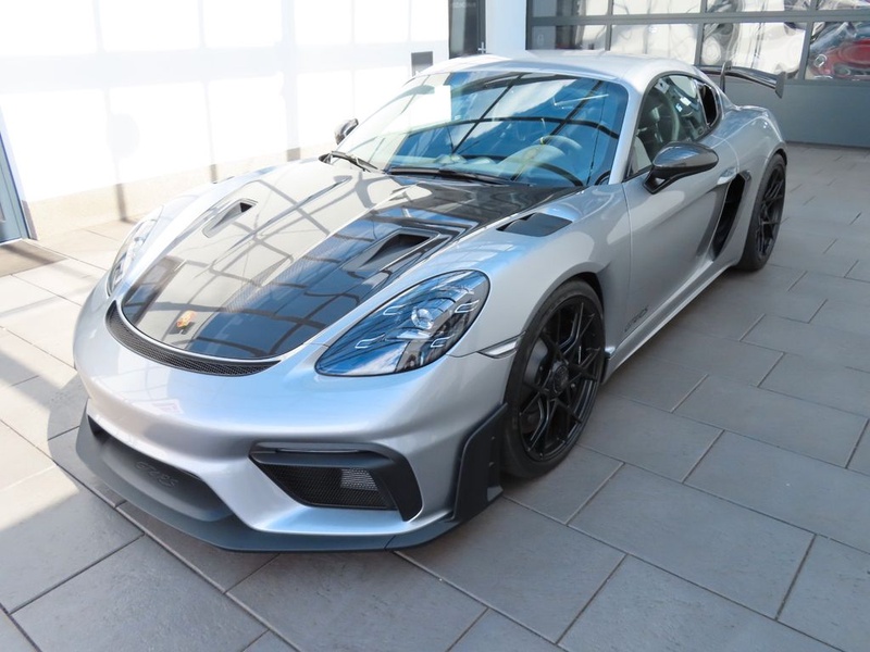 Porsche Cayman