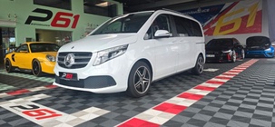 Mercedes-Benz V-Class 2021
