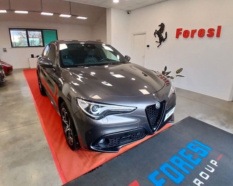 Alfa Romeo Stelvio 2021