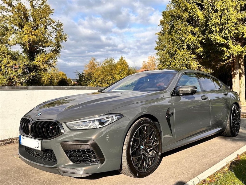 BMW M8