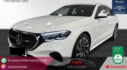 Mercedes-Benz E-Class 2025