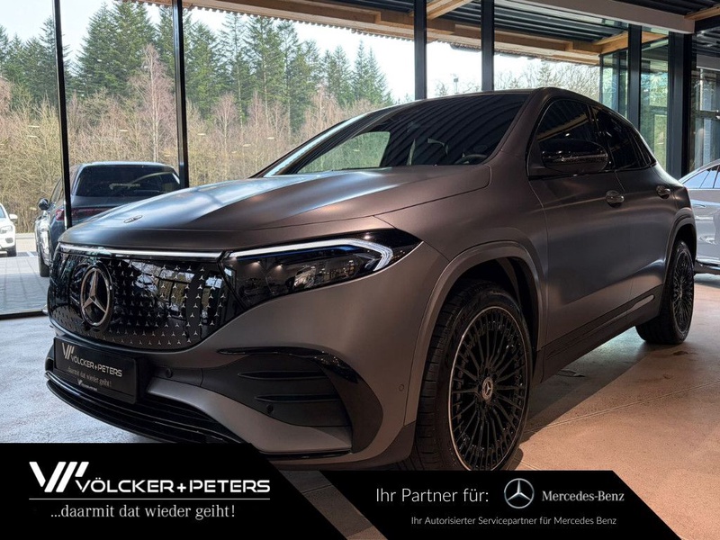 Mercedes-Benz EQA