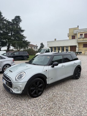 MINI Clubman 2019