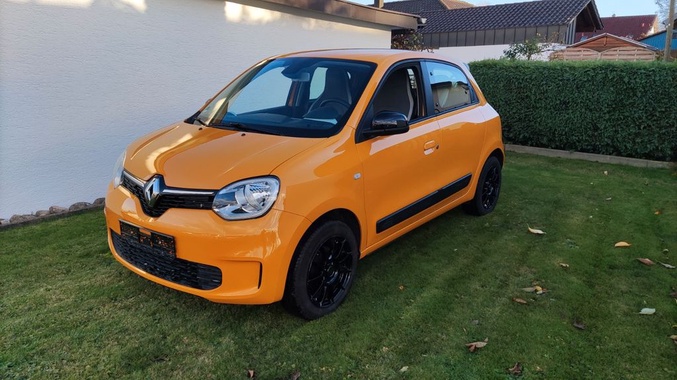 Renault Twingo 2022