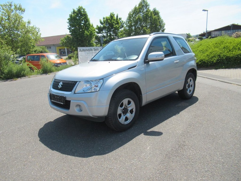 Suzuki Grand Vitara