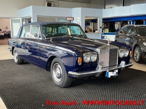 Rolls-Royce Silver Shadow 1969