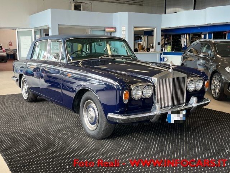 Rolls-Royce Silver Shadow