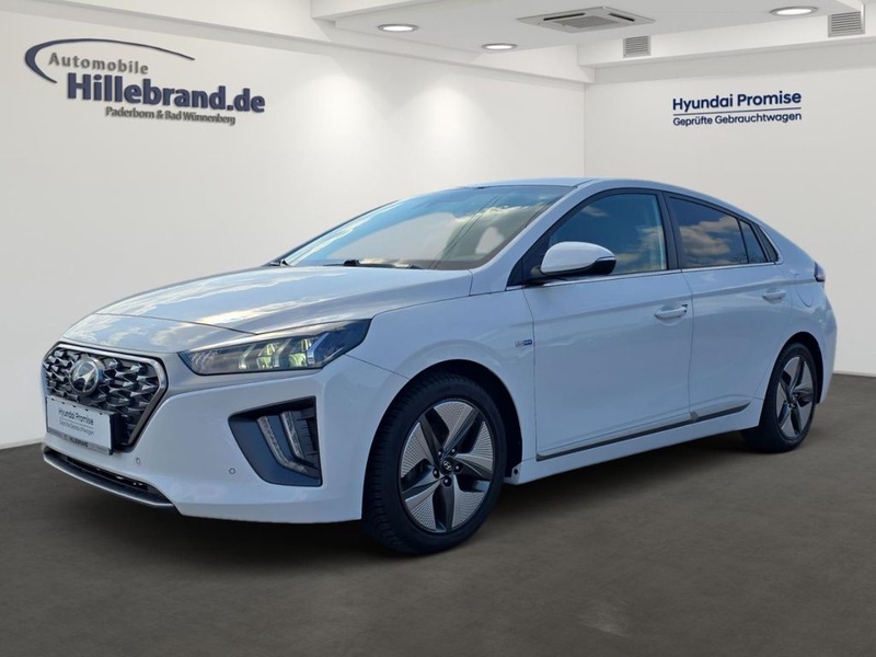 Hyundai Ioniq