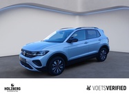 Volkswagen T-Cross 2025