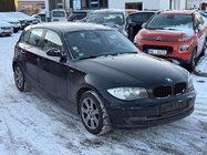 BMW 1 Series 2008