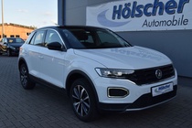 Volkswagen T-Roc 2019