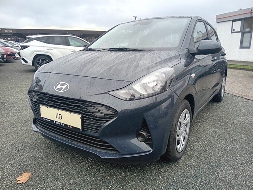 Hyundai i10 2025