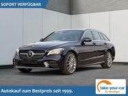 Mercedes-Benz C-Class 2019