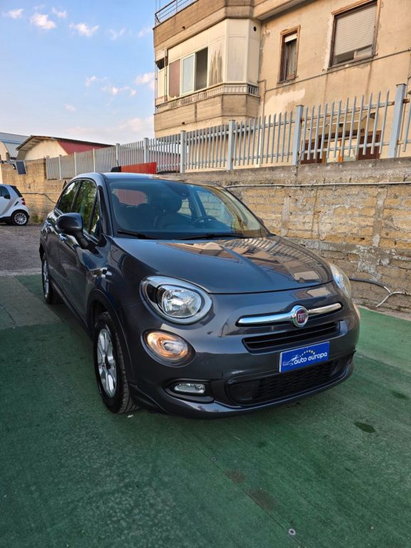 Fiat 500X