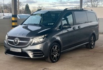 Mercedes-Benz V-Class 2019