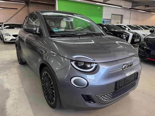 Fiat 500e 2022