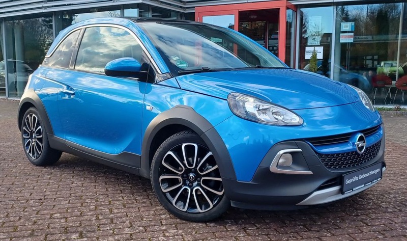 Opel Adam