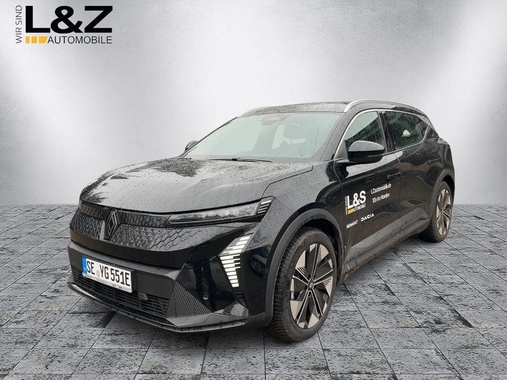 Renault Scenic E-TECH 2025
