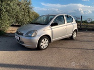 Toyota Yaris 2000