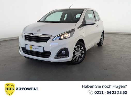 Peugeot 108 2020