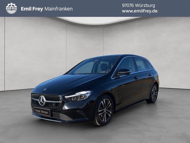 Mercedes-Benz B-Class