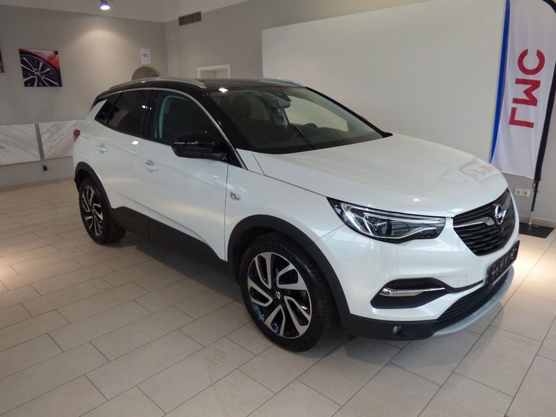 Opel Grandland