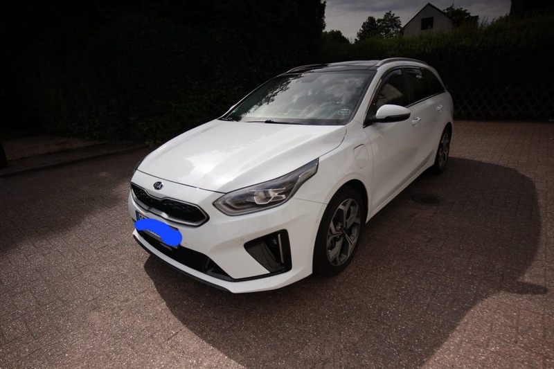 Kia cee'd Sportswagon